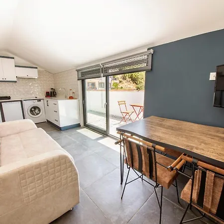 Apartamento Granda Lambuka Kas