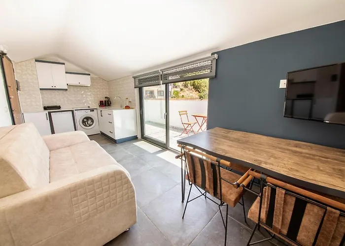 Apartamento Granda Lambuka Kas