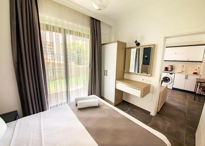 Granda Lambuka Apartamento Kas