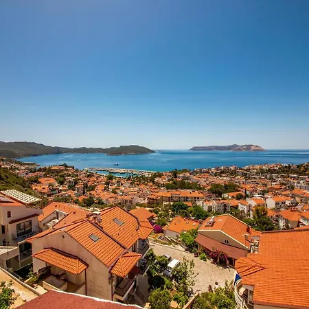 Apartment Granda Lambuka Kaş