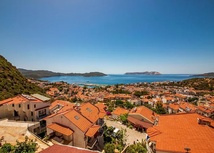 Appartamento Granda Lambuka Kaş