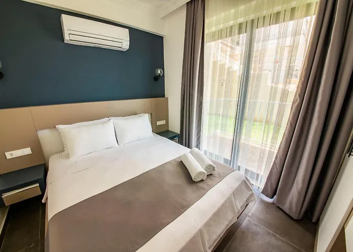 Granda Lambuka Appartamento Kaş